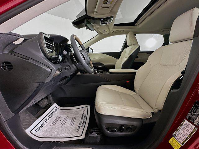 Photo of 2023 Matador Red Mica Lexus RX 350