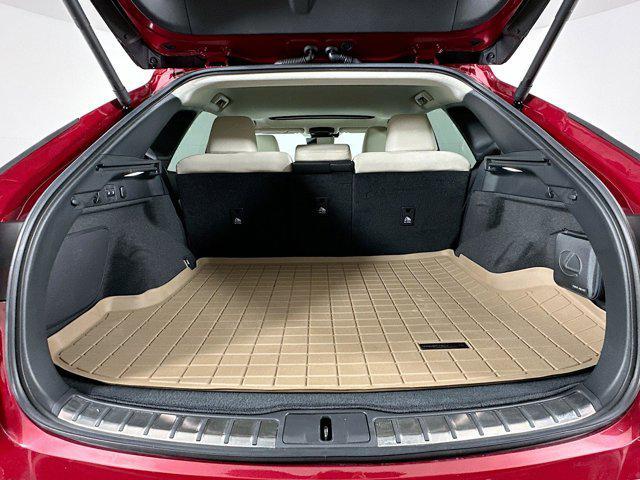 Photo of 2023 Matador Red Mica Lexus RX 350
