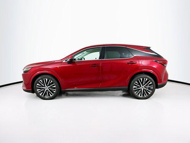 Photo of 2023 Matador Red Mica Lexus RX 350
