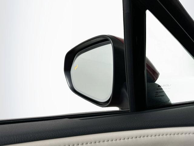 Photo of 2023 Matador Red Mica Lexus RX 350