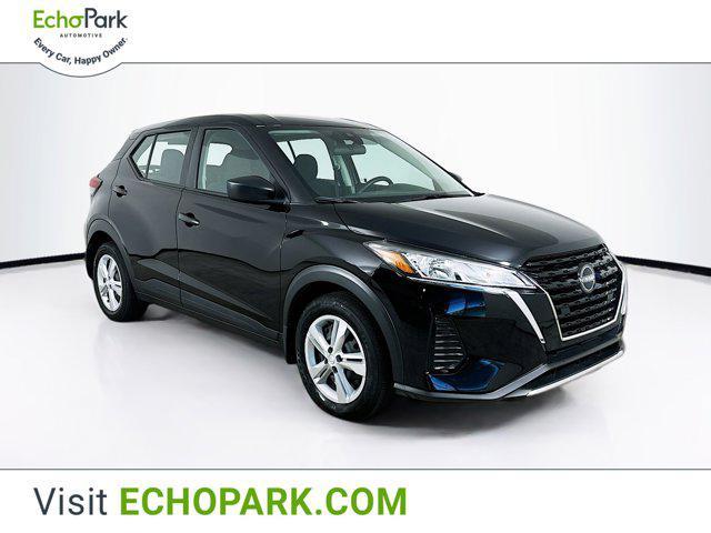 2022 Nissan Kicks