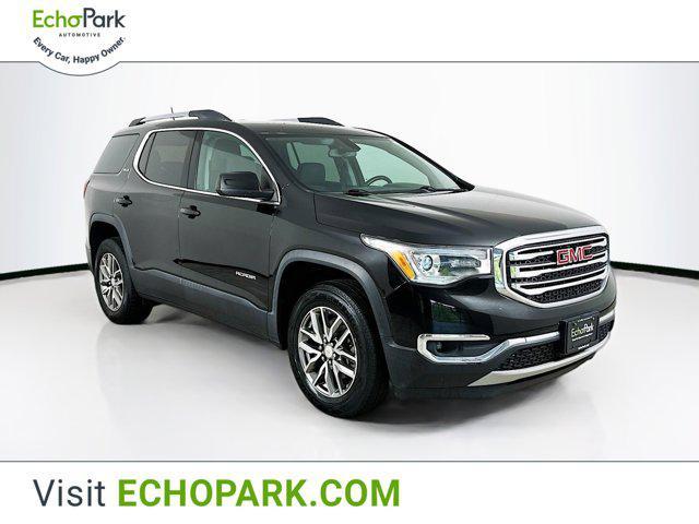 2019 GMC Acadia