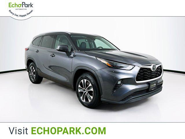 2022 Toyota Highlander