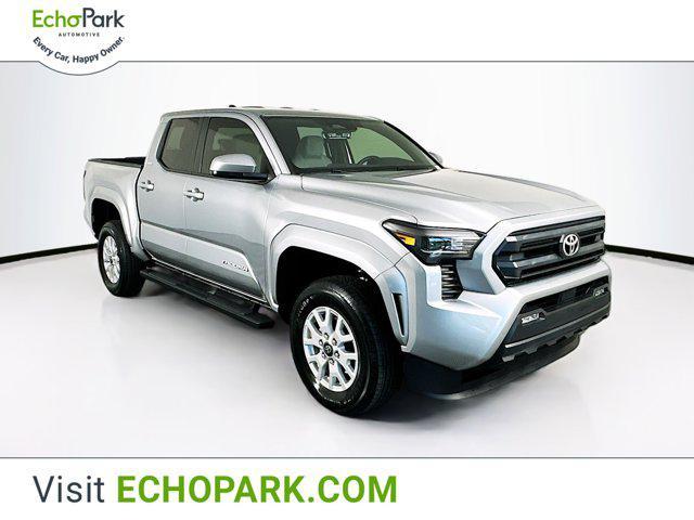 2024 Toyota Tacoma