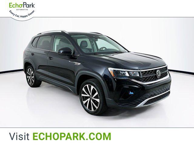 2024 Volkswagen Taos