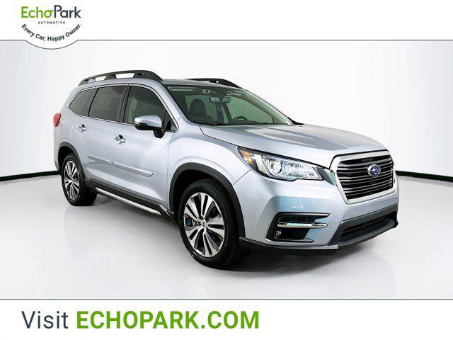 2022 Subaru Ascent