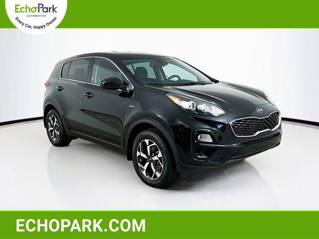 2022 Kia Sportage