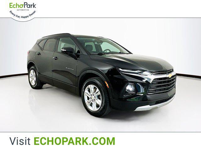 2022 Chevrolet Blazer