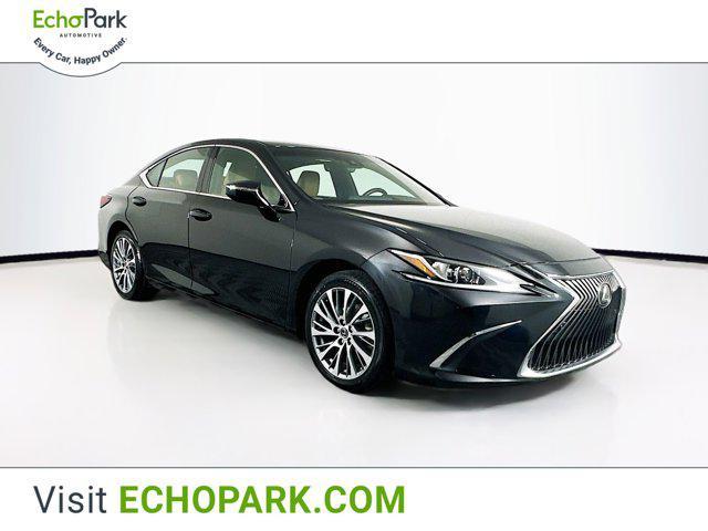 2019 Lexus Es 350