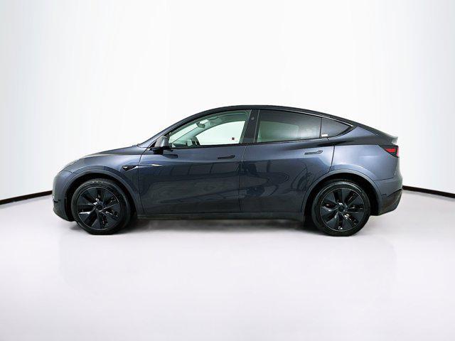 Photo of 2025 Stealth Grey Tesla Model Y
