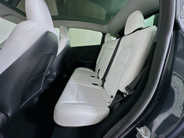 Photo of 2025 Stealth Grey Tesla Model Y