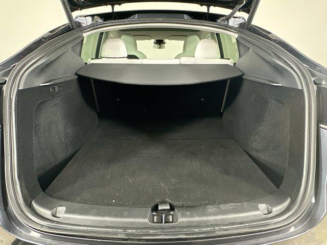 Photo of 2025 Stealth Grey Tesla Model Y