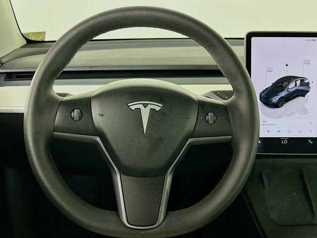 Photo of 2025 Stealth Grey Tesla Model Y