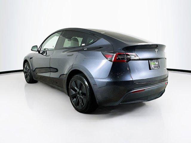 Photo of 2025 Stealth Grey Tesla Model Y