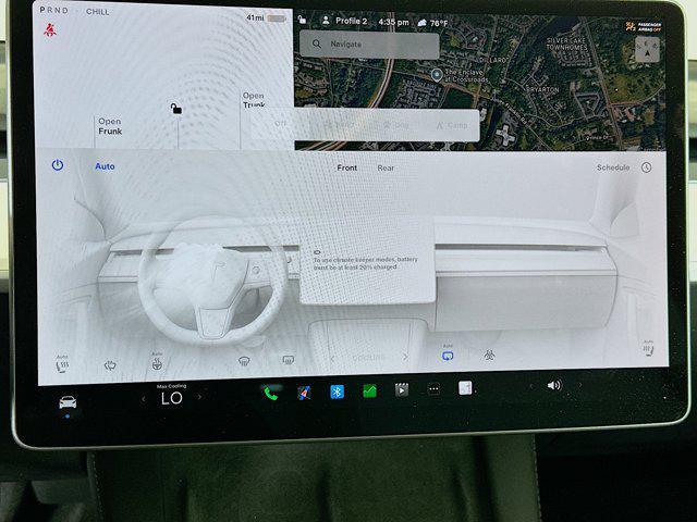 Photo of 2025 Stealth Grey Tesla Model Y