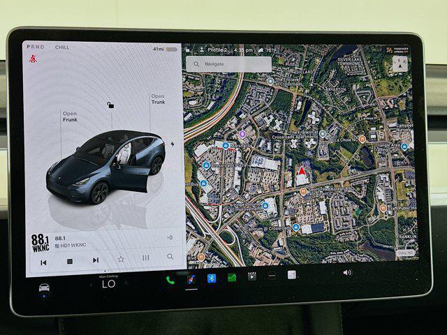 Photo of 2025 Stealth Grey Tesla Model Y