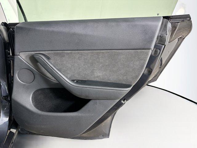 Photo of 2025 Stealth Grey Tesla Model Y