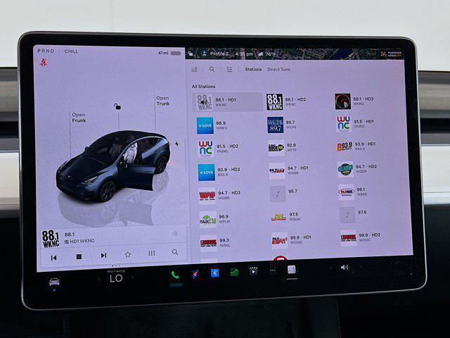 Photo of 2025 Stealth Grey Tesla Model Y