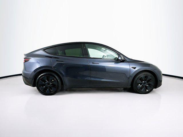 Photo of 2025 Stealth Grey Tesla Model Y