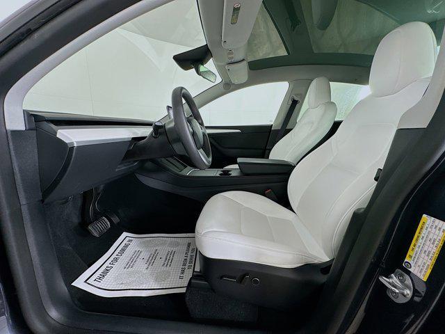 Photo of 2025 Stealth Grey Tesla Model Y