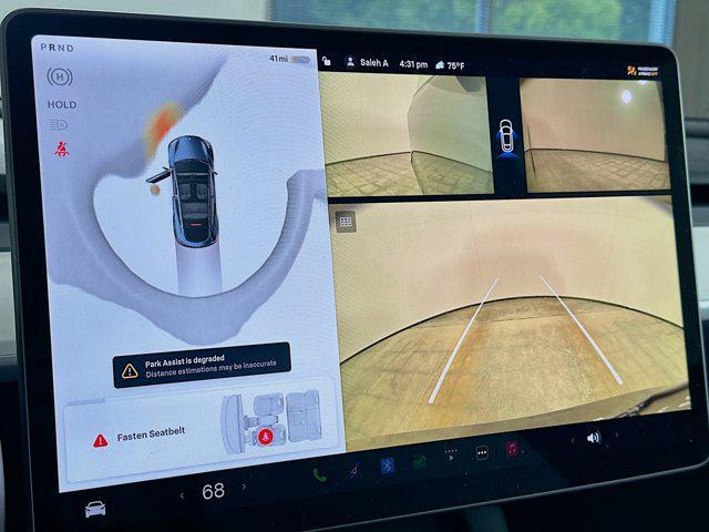 Photo of 2025 Stealth Grey Tesla Model Y