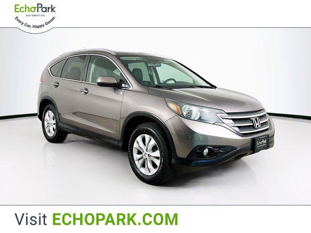 2013 Honda CR-V