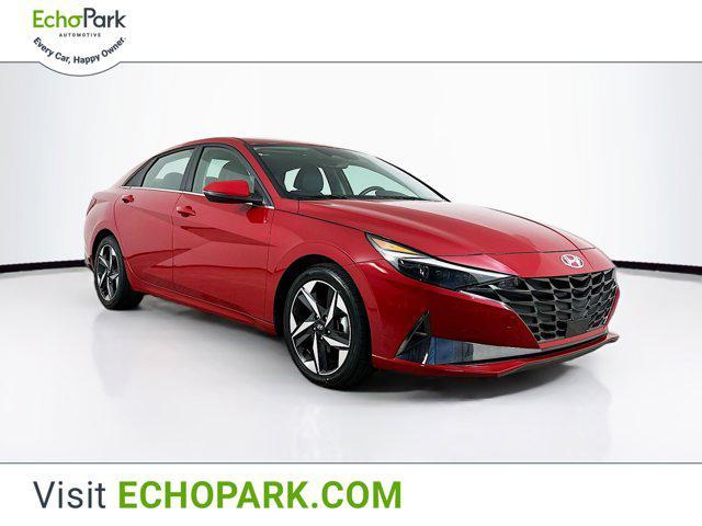 2022 Hyundai Elantra