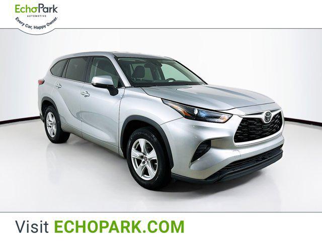 2023 Toyota Highlander