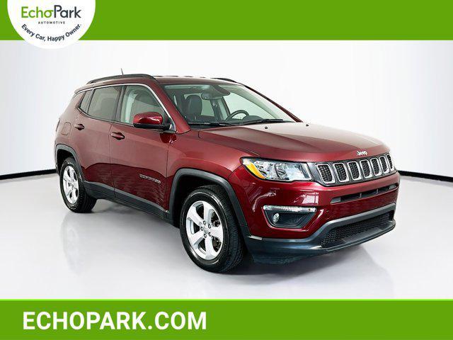 2021 Jeep Compass