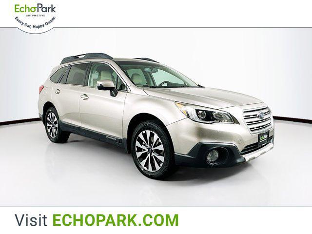 2016 Subaru Outback