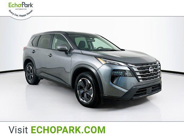 2024 Nissan Rogue