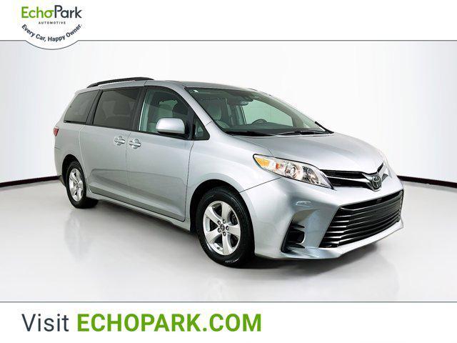 2019 Toyota Sienna