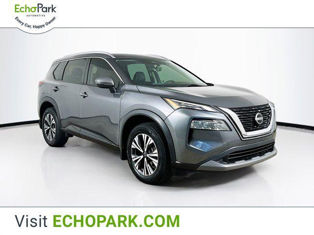 2022 Nissan Rogue