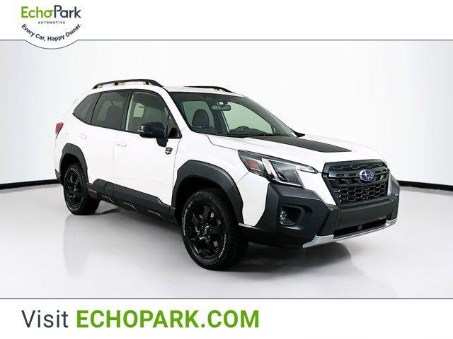 2024 Subaru Forester