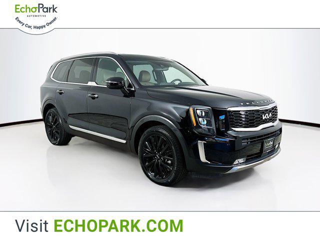 2022 Kia Telluride