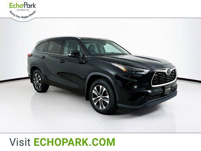 2022 Toyota Highlander