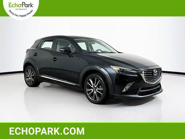 2016 Mazda CX-3