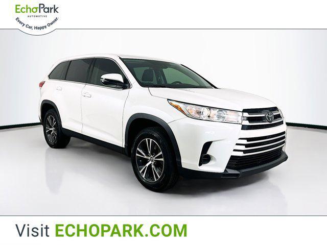 2019 Toyota Highlander