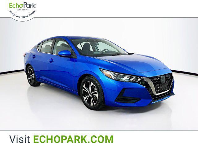 2022 Nissan Sentra