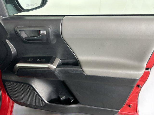Photo of 2021 Barcelona Red Metallic Toyota Tacoma