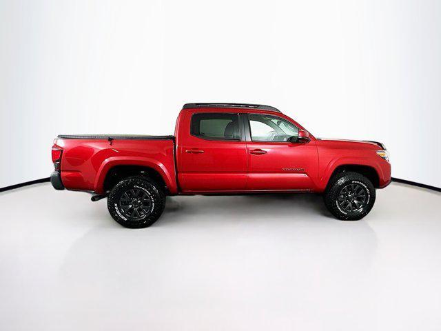 Photo of 2021 Barcelona Red Metallic Toyota Tacoma