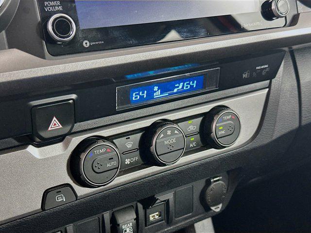 Photo of 2021 Barcelona Red Metallic Toyota Tacoma