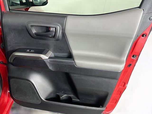 Photo of 2021 Barcelona Red Metallic Toyota Tacoma