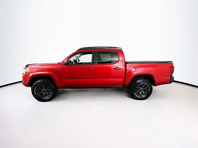 Photo of 2021 Barcelona Red Metallic Toyota Tacoma