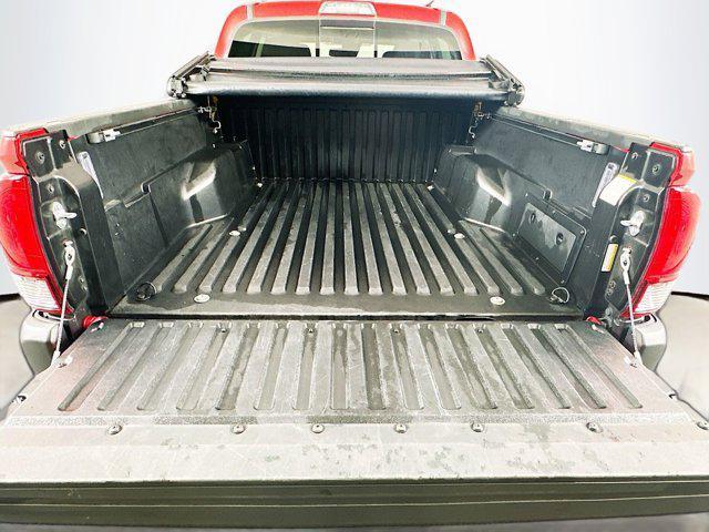 Photo of 2021 Barcelona Red Metallic Toyota Tacoma