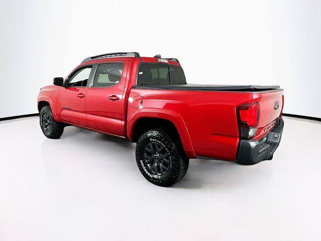 Photo of 2021 Barcelona Red Metallic Toyota Tacoma