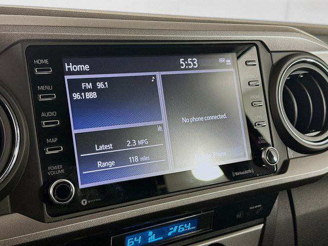 Photo of 2021 Barcelona Red Metallic Toyota Tacoma