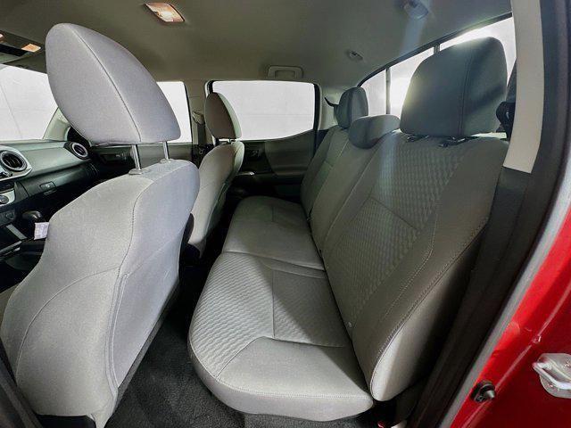 Photo of 2021 Barcelona Red Metallic Toyota Tacoma
