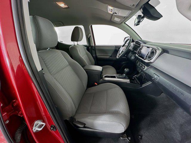 Photo of 2021 Barcelona Red Metallic Toyota Tacoma
