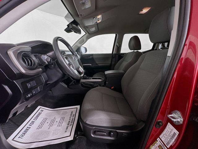 Photo of 2021 Barcelona Red Metallic Toyota Tacoma